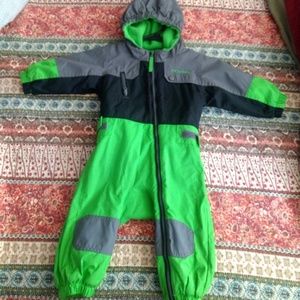 Columbia childrens snowsuit